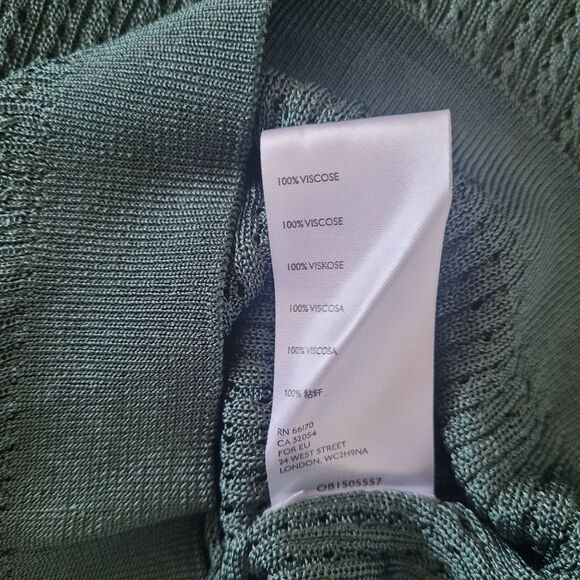 Free People H20 Crew Pullover in Jaded - Picture 4 of 6